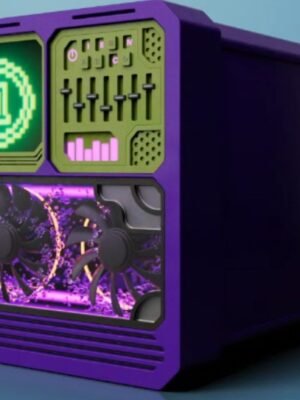 GoMining 2 THz/15W NFT Digital Miner