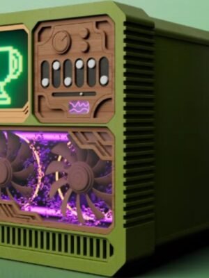 GoMining 1 THz/15W NFT Digital Miner