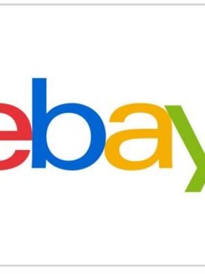 eBay Gift Card