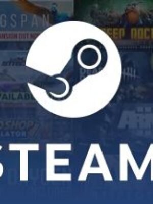 Steam Gift Card