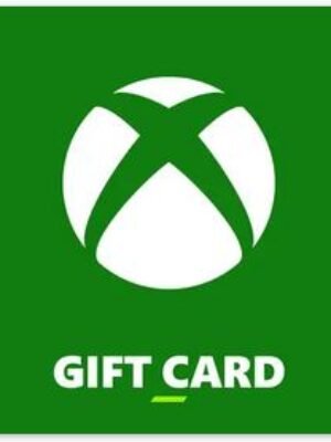 Xbox Online Gift Card