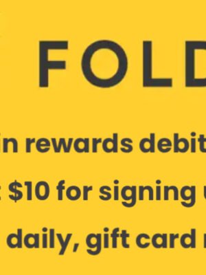 Fold+ App – Earn 2,000 Points and XP