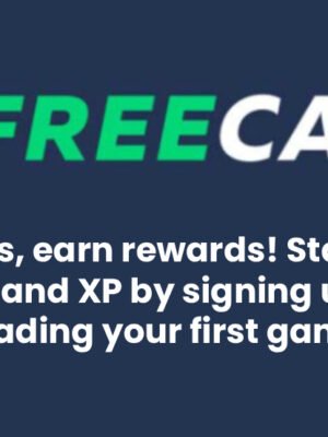 Freecash – Earn 1,200 Points and XP