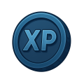 Blue XP token