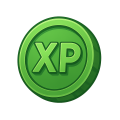 Green XP Token