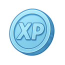 Light Blue XP Token