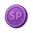 Light Purple SP Token