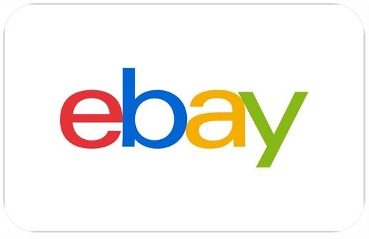 eBay Gift Card