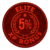 Elite XP Bonus Badge – 5% Lifetime XP Bonus