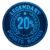 Legendary Points Bonus Badge – 20% Lifetime Points Bonus