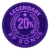 Legendary XP Bonus Badge – 20% Lifetime XP Bonus