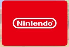 Nintendo Online Gift Card