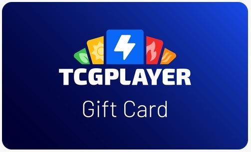 TCGPlayer.com Gift Card