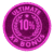 Ultimate XP Bonus Badge – 10% Lifetime XP Bonus