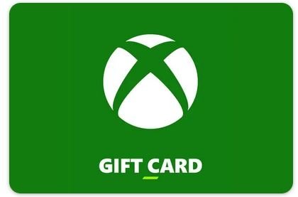 Xbox Online Gift Card
